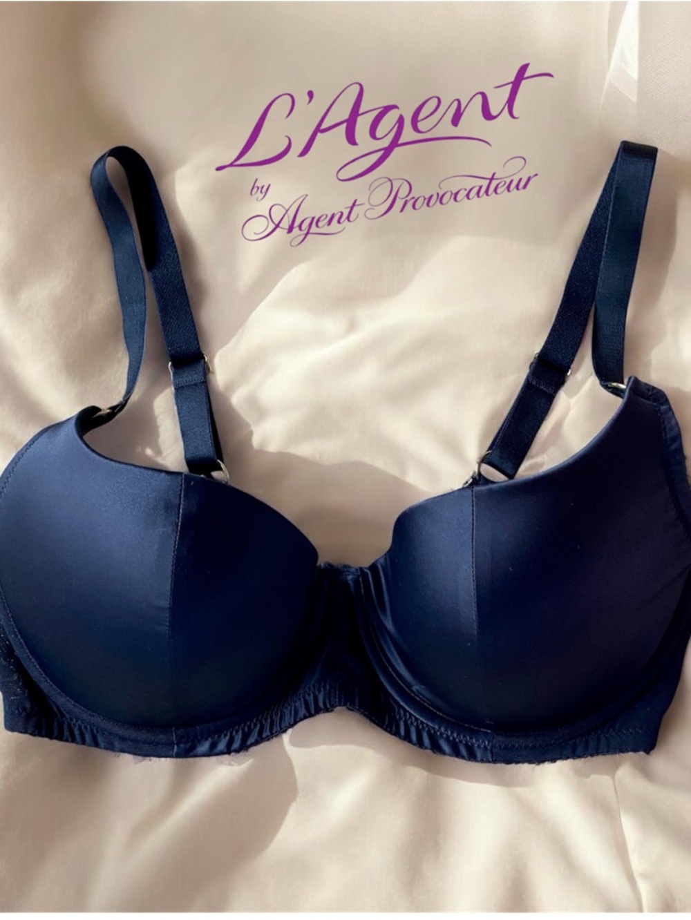 NWOT L'Agent by Agent Provocateur ‘Penelope’ Bra